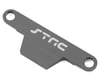 Image 1 for ST Racing Concepts Stampede/Bigfoot Aluminum Battery Strap (Gun Metal)