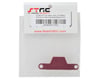 Image 2 for ST Racing Concepts Stampede/Bigfoot Aluminum Battery Strap (Red)