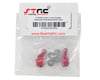 Image 2 for ST Racing Concepts Oversized Front Knuckles w/Bearings (Red)