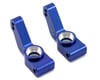 Image 1 for ST Racing Concepts Aluminum 1° Toe-In Rear Hub Carriers (Blue)