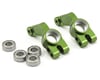 ST Racing Concepts Oversized Rear Hub Carrier w/Bearings (Green)