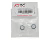 Image 2 for ST Racing Concepts Wraith Aluminum 17mm Hex Nut (2) (Gun Metal)