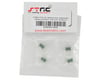 Image 2 for ST Racing Concepts Wraith Aluminum Internal Locknut (4) (Green)