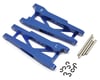 Image 1 for ST Racing Concepts Aluminum Rear A-Arm Set (Blue)