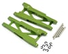 Image 1 for ST Racing Concepts Aluminum Rear A-Arm Set (Green)