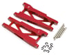 Image 1 for ST Racing Concepts Aluminum Rear A-Arm Set (Red)