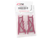 Image 2 for ST Racing Concepts Aluminum Rear A-Arm Set (Red)