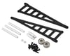 Image 1 for ST Racing Concepts Traxxas Slash Aluminum Adjustable Wheelie Bar Kit (Black)
