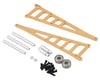 Image 1 for ST Racing Concepts Traxxas Slash Aluminum Adjustable Wheelie Bar Kit (Gold)