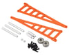 Image 1 for ST Racing Concepts Traxxas Slash Aluminum Adjustable Wheelie Bar (Orange)