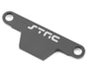 Image 1 for ST Racing Concepts Rustler/Bandit Aluminum Battery Strap (Gun Metal)