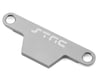 Image 1 for ST Racing Concepts Rustler/Bandit Aluminum Battery Strap (Silver)