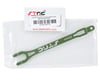 Image 2 for ST Racing Concepts Aluminum Slash Pro Racing Battery Strap (Green)