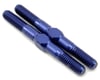 Image 1 for ST Racing Concepts 4x40mm Aluminum Pro-Light Turnbuckles (Blue) (2)