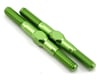 Image 1 for ST Racing Concepts 4x40mm Aluminum "Pro-Lite" Turnbuckle Set (Green) (2)