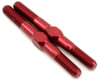 Image 1 for ST Racing Concepts 4x40mm Aluminum Pro-Light Turnbuckles (Red) (2)