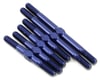 Image 1 for ST Racing Concepts Aluminum "Pro-Lite" Turnbuckle Kit (Blue) (6) (Slash)