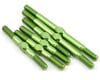 Image 1 for ST Racing Concepts Aluminum "Pro-Lite" Turnbuckle Kit (Green) (6) (Slash)