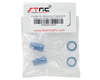 Image 2 for ST Racing Concepts Traxxas 4Tec 2.0 Aluminum Threaded Shock Bodies (2) (Blue)