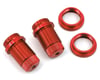 ST Racing Concepts Traxxas 4Tec 2.0 Aluminum Threaded Shock Bodies (2) (Red)