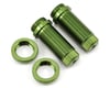 Image 1 for ST Racing Concepts Aluminum Threaded Front Shock Body Set (Green) (2) (Slash)