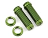 Image 1 for ST Racing Concepts Aluminum Threaded Rear Shock Body Set (Green) (2) (Slash)