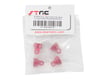 Image 2 for ST Racing Concepts Aluminum Shock Cap (Red) (4)