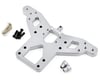 Image 1 for ST Racing Concepts 6.5mm Aluminum HD Rear Shock Tower (Silver)