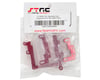 Image 2 for ST Racing Concepts Aluminum Engine Mount (Red)