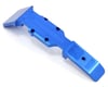 Image 1 for ST Racing Concepts Heavy Duty Front & Middle Skid Plate (Blue)