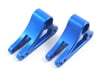 Image 1 for ST Racing Concepts Adjustable Front 90T Rocker Arms (Blue)