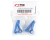 Image 2 for ST Racing Concepts Adjustable Front 90T Rocker Arms (Blue)