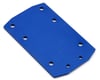 Image 1 for ST Racing Concepts Aluminum Bottom Chassis Plate (Blue)
