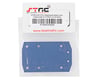 Image 2 for ST Racing Concepts Aluminum Bottom Chassis Plate (Blue)