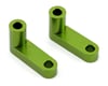 Image 1 for ST Racing Concepts Aluminum "L" Bracket Stiffener (Green) (2)