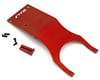 Image 1 for ST Racing Concepts Aluminum Front Skid Plate Set (w/steering posts) (Red)