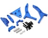 Image 1 for ST Racing Concepts Traxxas Slash 4x4 1/8th Scale E-Buggy Conversion Kit (Blue)