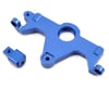 Image 1 for ST Racing Concepts HD Aluminum Motor Mount (Blue) (Slash 4x4)