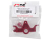 Image 2 for ST Racing Concepts HD Aluminum Motor Mount (Red) (Slash 4x4)