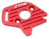 ST Racing Concepts Aluminum Heatsink Motor Plate (Red) (Slash 4x4)