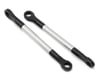 Image 1 for ST Racing Concepts Aluminum Suspension Push-Rods w/Delrin Ends (Silver) (2)
