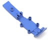 Image 1 for ST Racing Concepts Aluminum Front & Mid Heavy Duty Skid Plate (Blue)
