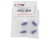 Image 2 for ST Racing Concepts Aluminum Threaded Shock Bodies (Blue) (4)