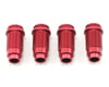 Image 1 for ST Racing Concepts Aluminum Threaded Shock Bodies (Red) (4)