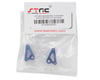 Image 2 for ST Racing Concepts Aluminum Front Rocker Arms (Blue) (2)