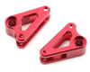 Image 1 for ST Racing Concepts Aluminum Front Rocker Arms (Red)