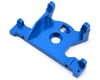 Image 1 for SCRATCH & DENT: ST Racing Concepts Aluminum LCG Motor Mount (Blue)