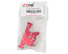 Image 2 for ST Racing Concepts Aluminum LCG Motor Mount for Traxxas Rally/Slash (Red)