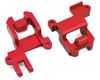Image 1 for ST Racing Concepts Traxxas TRX-4 HD Front Shock Towers/Panhard Mount (Red)