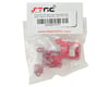 Image 2 for ST Racing Concepts Traxxas TRX-4 HD Front Shock Towers/Panhard Mount (Red)
